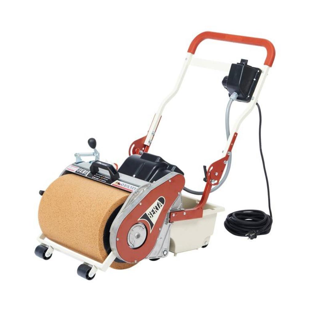 Rodia Sponsmachine 230V/120W inclusief sponsrol Rullo