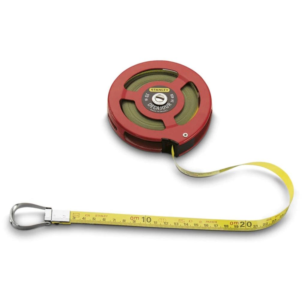 STANLEY Landmeter Decajour 20m - 12,7mmm