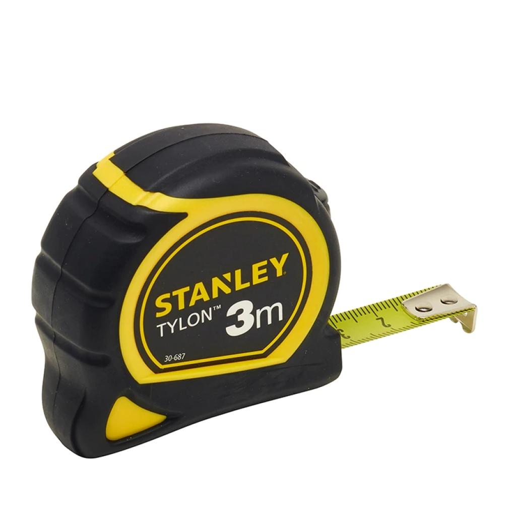 STANLEY Rolbandmaat Tylon 3m - 12,7mm