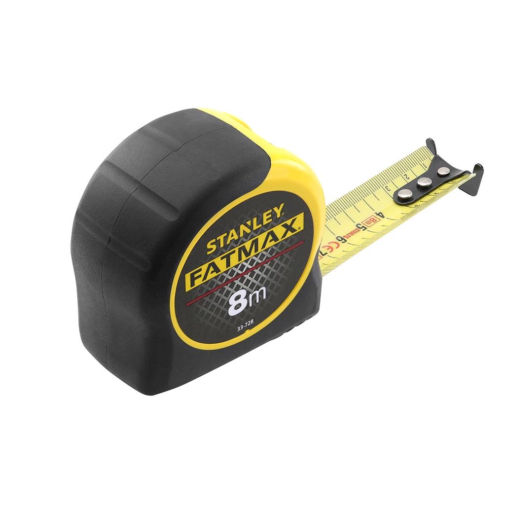 STANLEY FATMAX Rolbandmaat Blade Armor 8m - 32mm