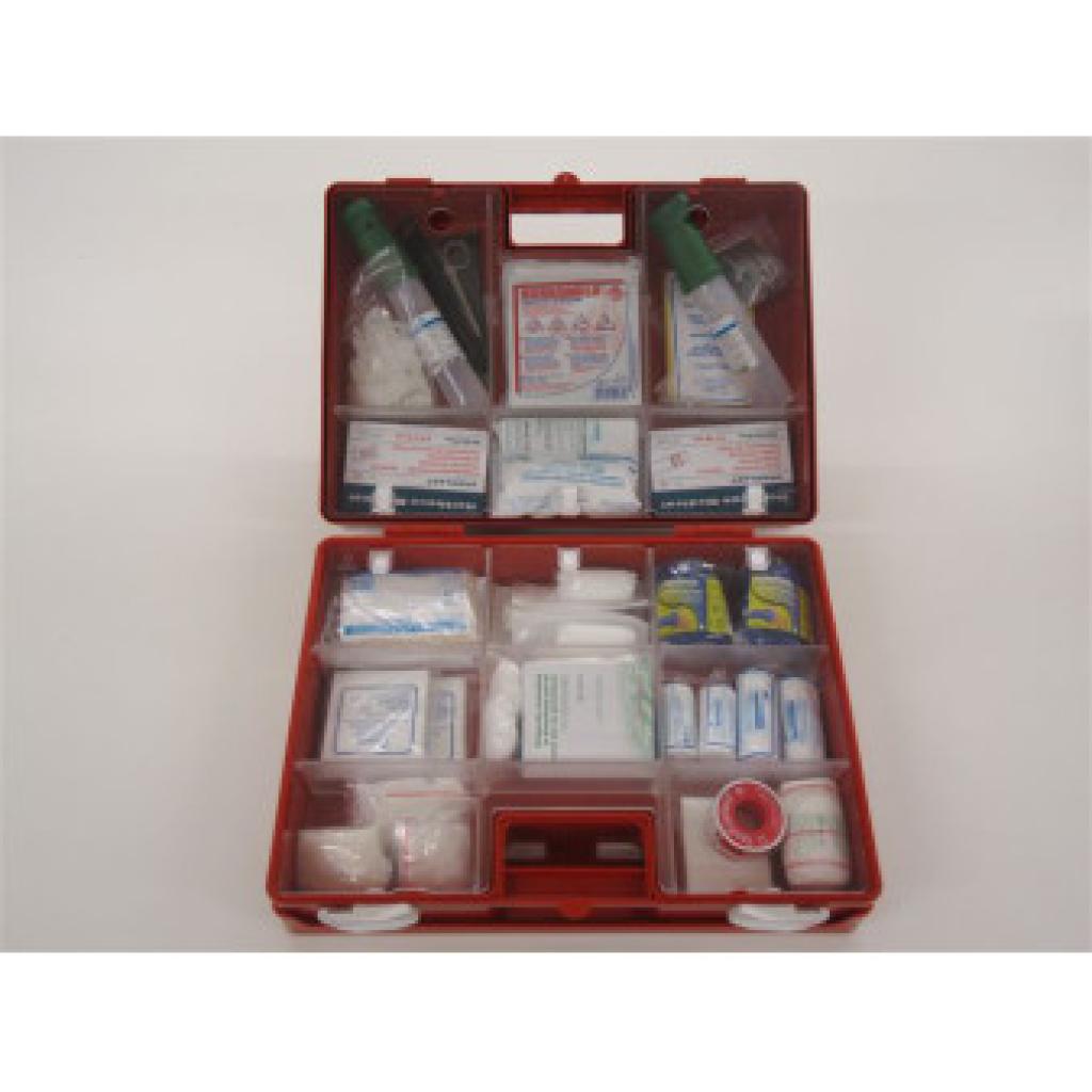 Verbandkoffer bouw plus