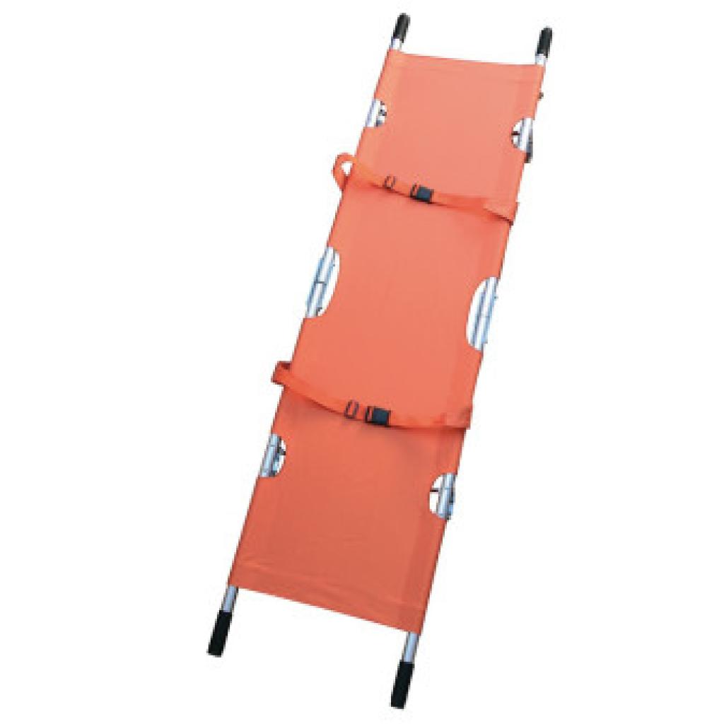 Draagberrie dubbel plooibaar in draagtas