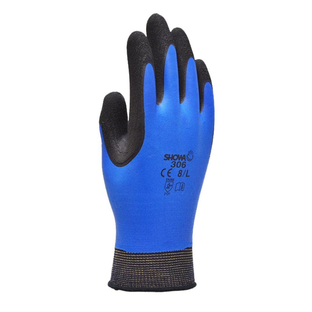 Werkhandschoen Showa 306 (8/L)