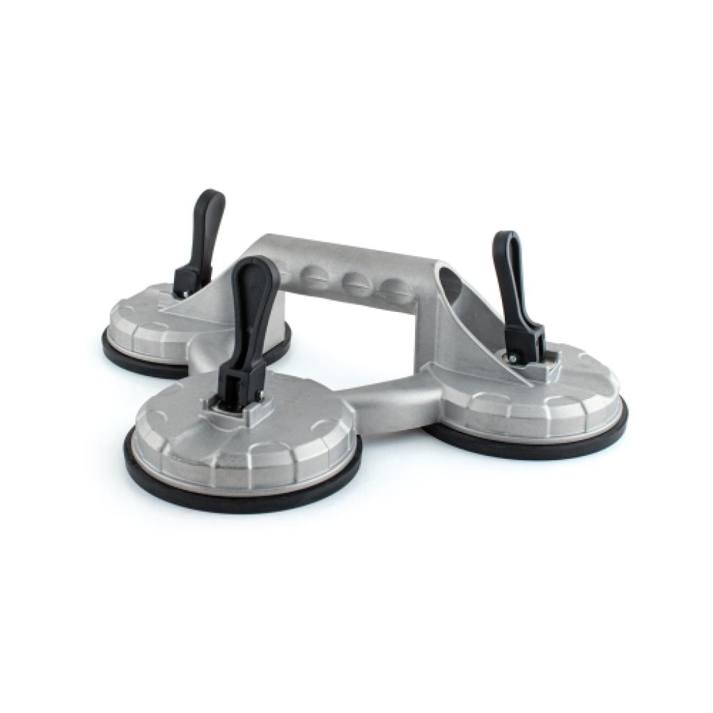 Zuigheffer 3 naps - Alu