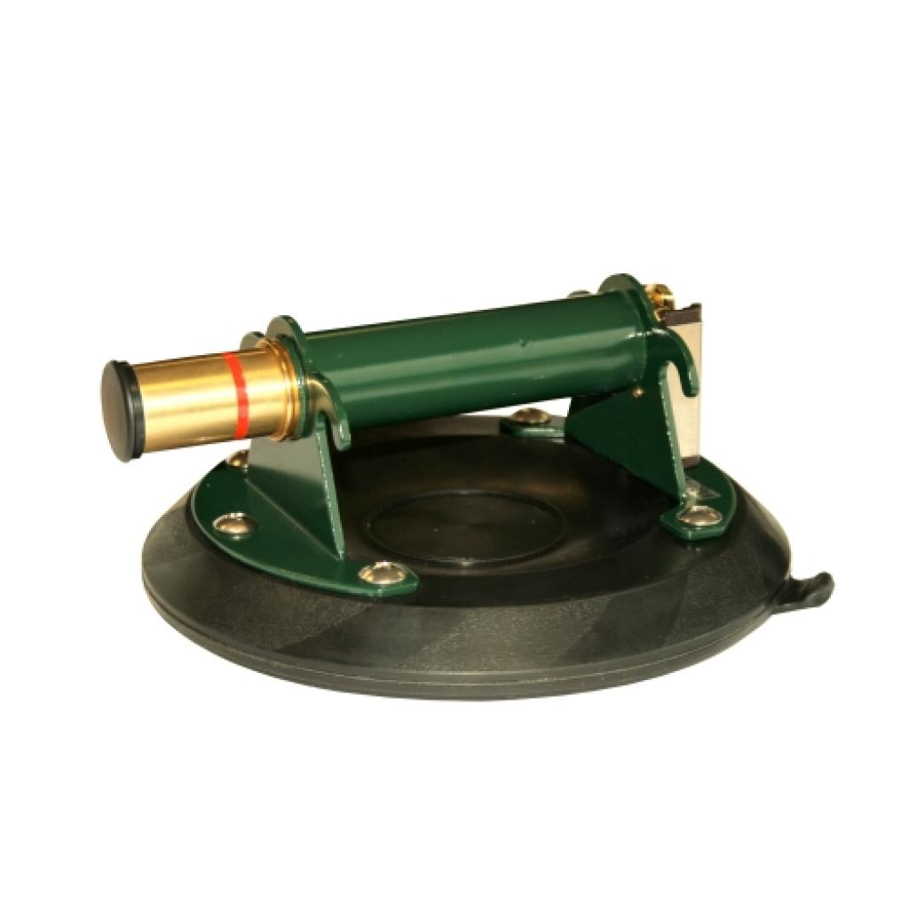 Zuigheffer Alu met pompsysteem verm. 140 kg.