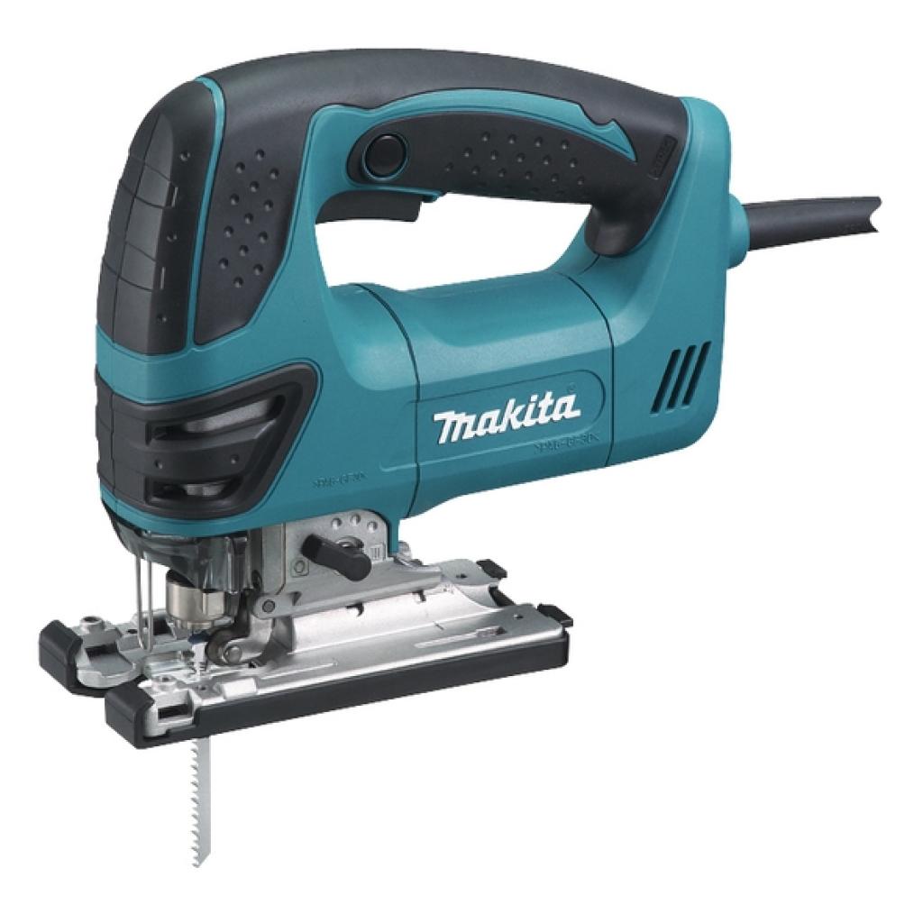 Makita 4350FCTJ Decoupeerzaag 720W beugelgreep 135mm Makpac