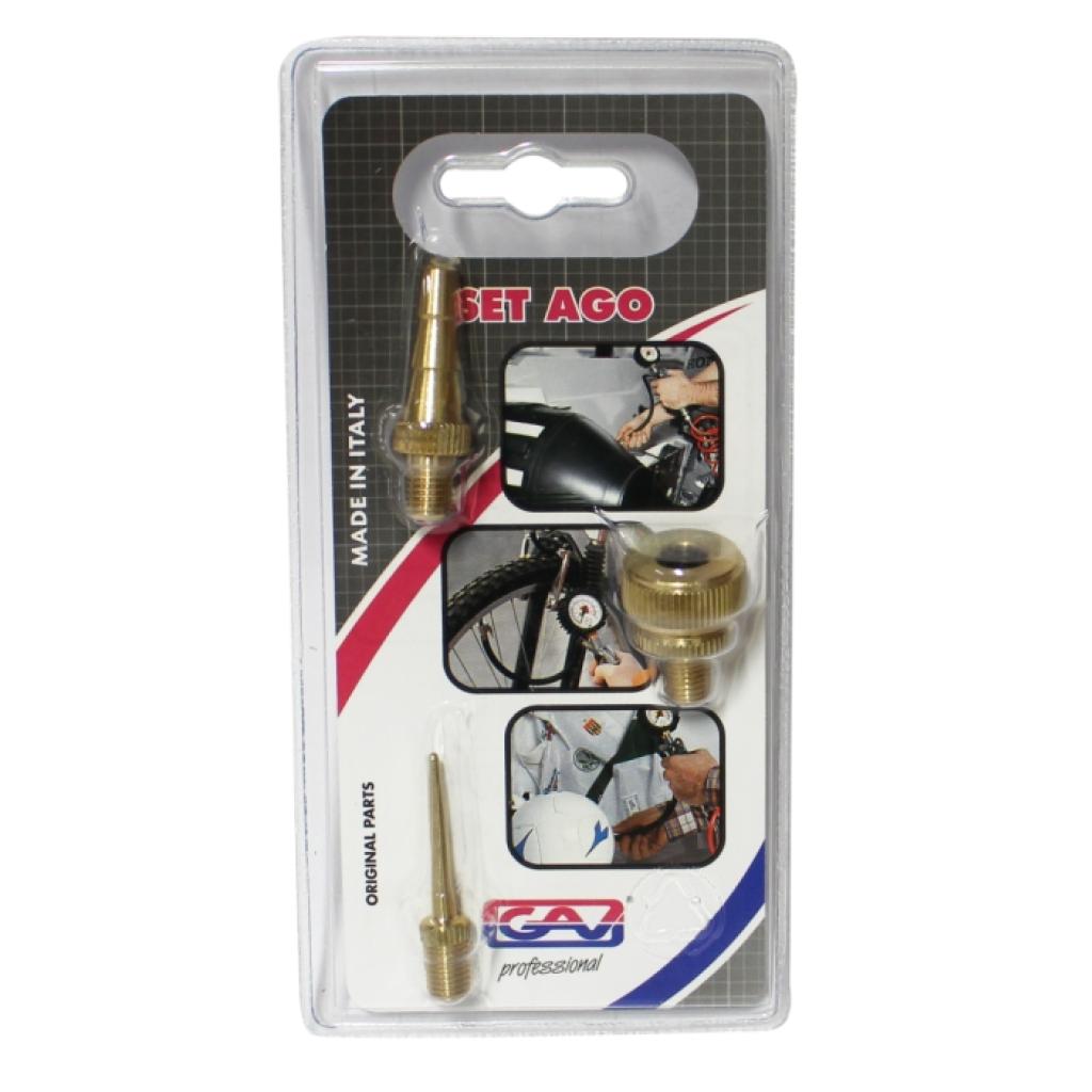 Contimac Set Voor Bandenspanningsmeter (Bal - Boot- Band)