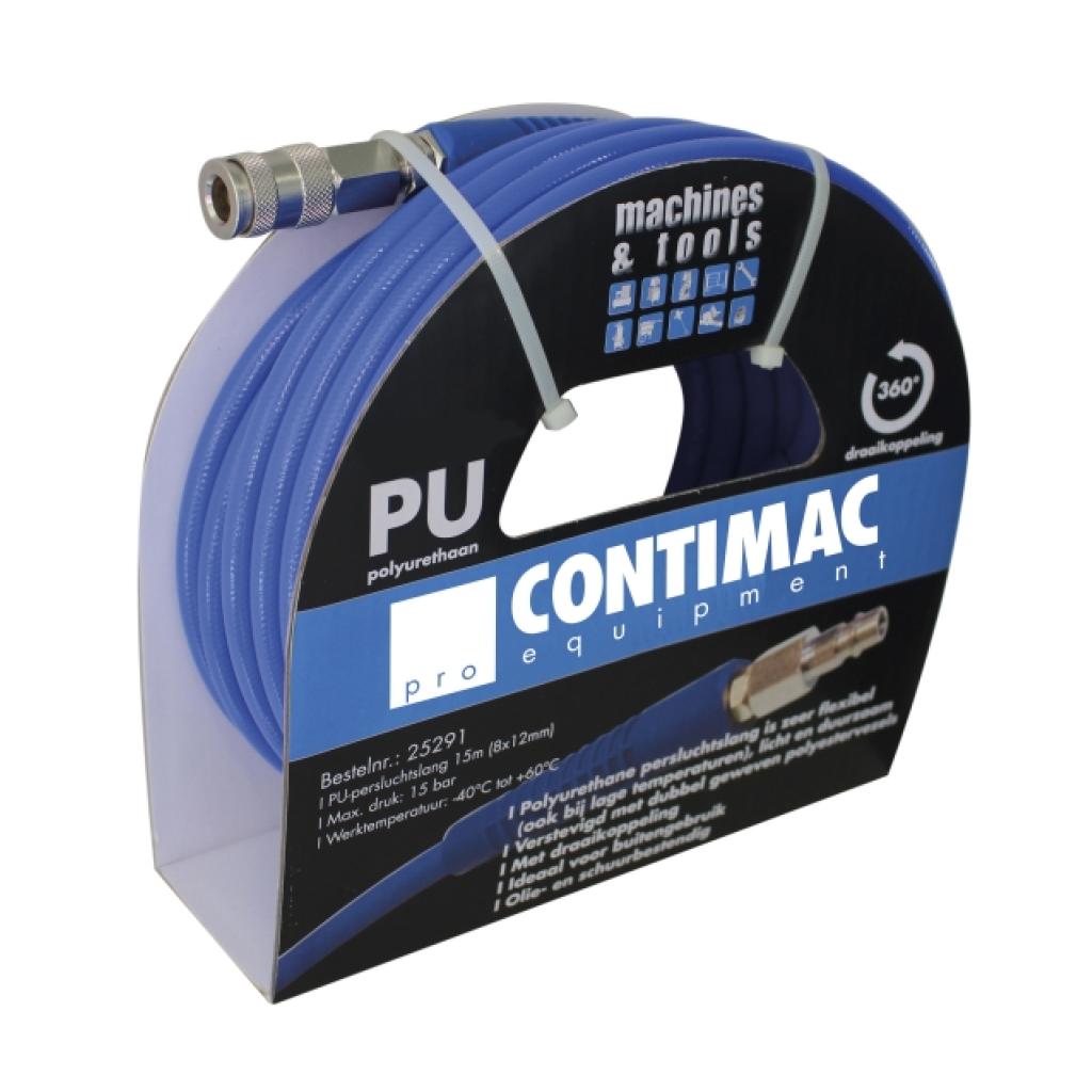 Contimac PU-SLANG 10 M (12X8 MM)
