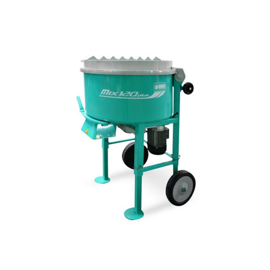 Imer Dwangmenger mix 120-60 plus lichtnet