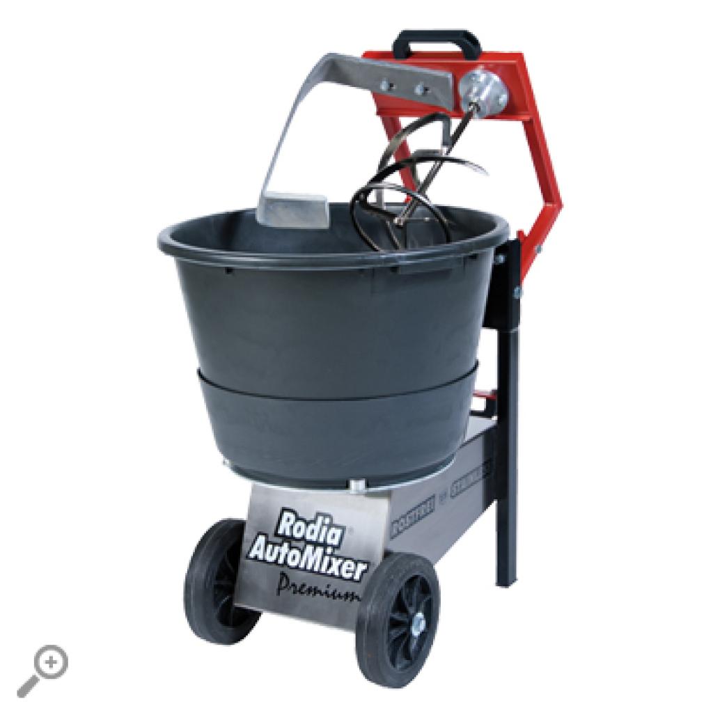 Rodia® Automixer® Premium t.b.v. bloklijm, tegellijmDBN