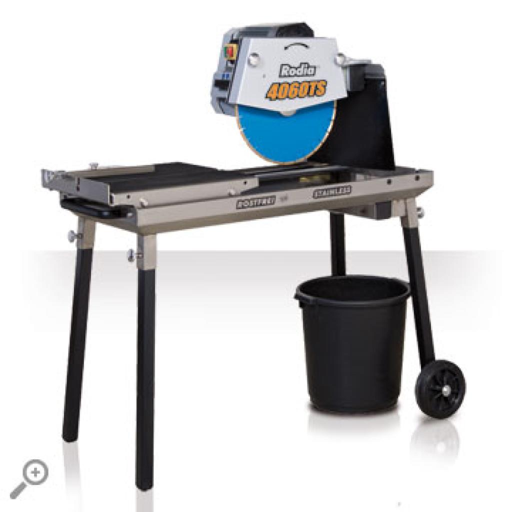 Diamant Zaagmachine Rodia® 4060TS
