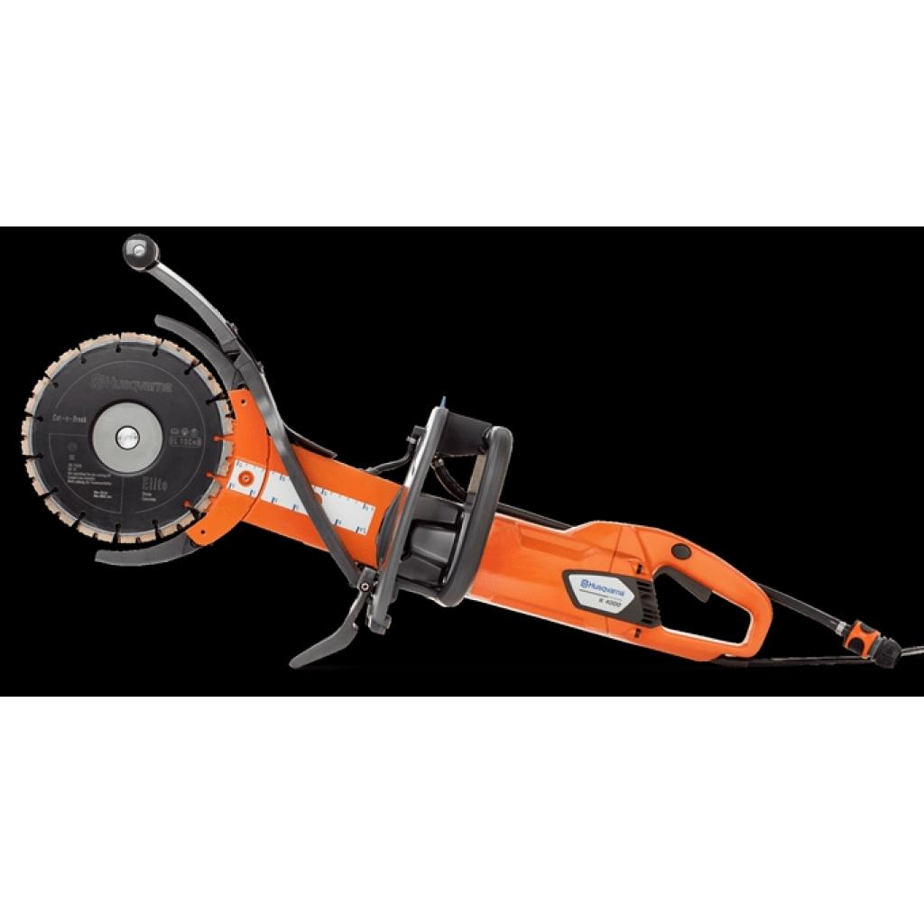 Husqvarna DOORSLIJPER K4000 CUT n BREAK    MET SET ZAAGBLADEN EL10