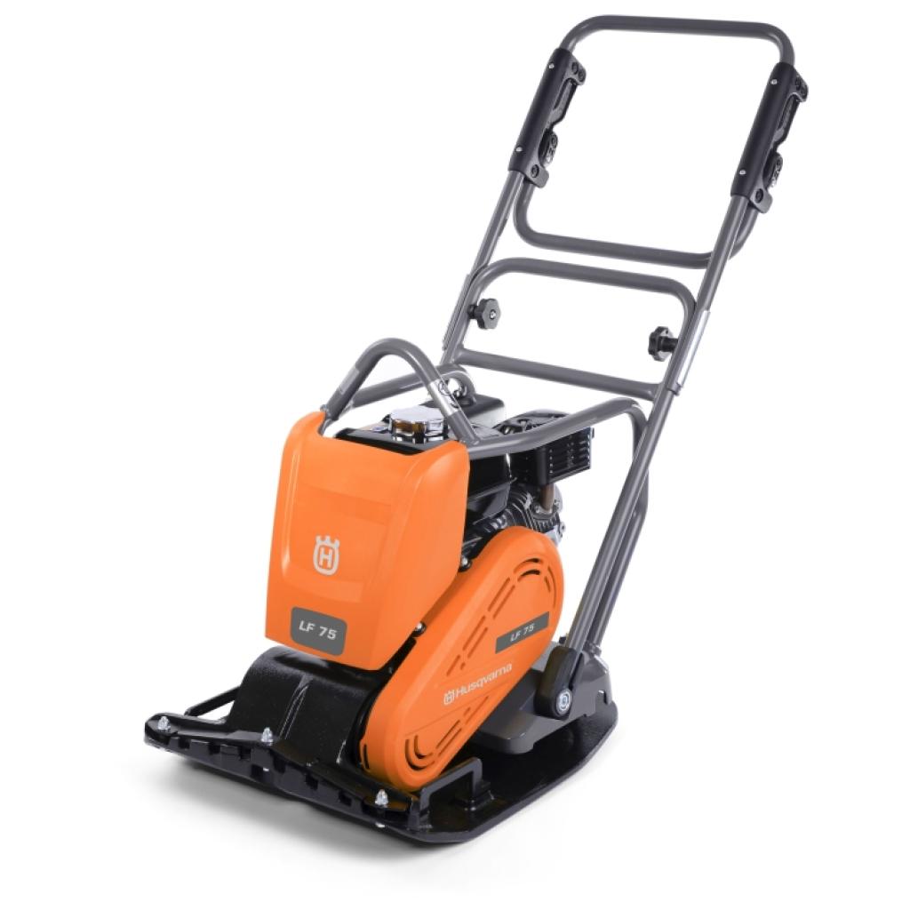 Husqvarna trilplaat LF75/500 LAT (500 mm br) voor grond en asfalt