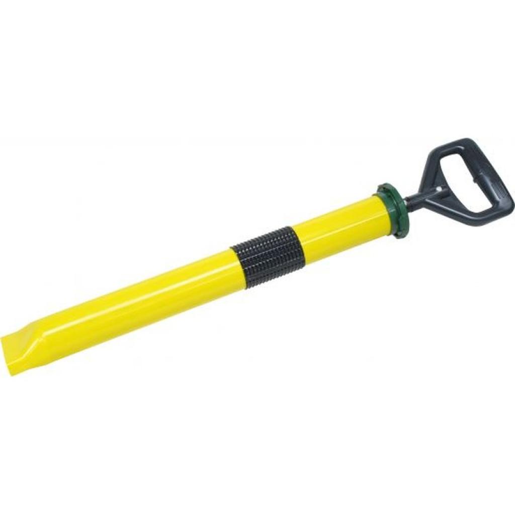 Handmortelpomp nr. 1 Press&amp;Fill XXL ovaal recht 18 mm