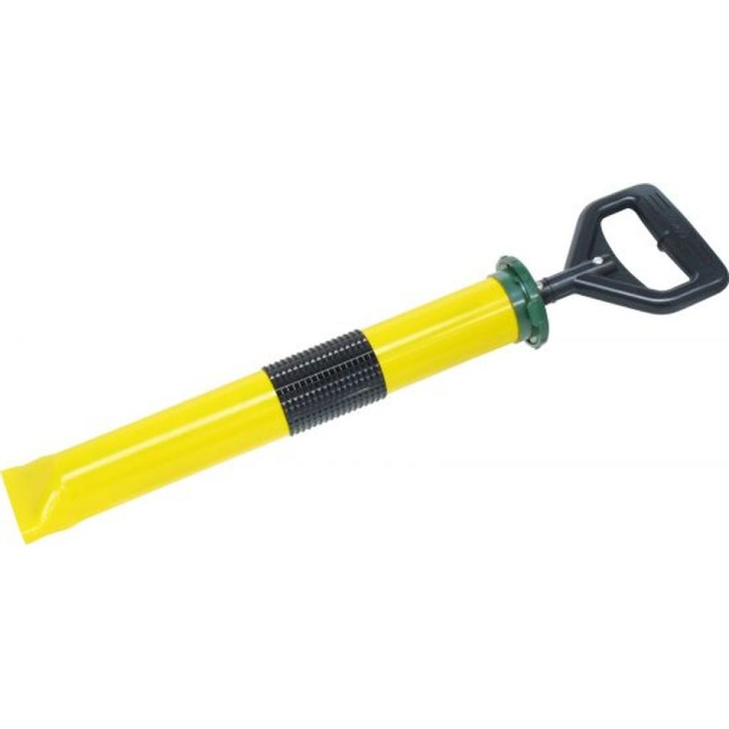 Handmortelpomp nr. 4 Press&amp;Fill XL ovaal recht 10mm