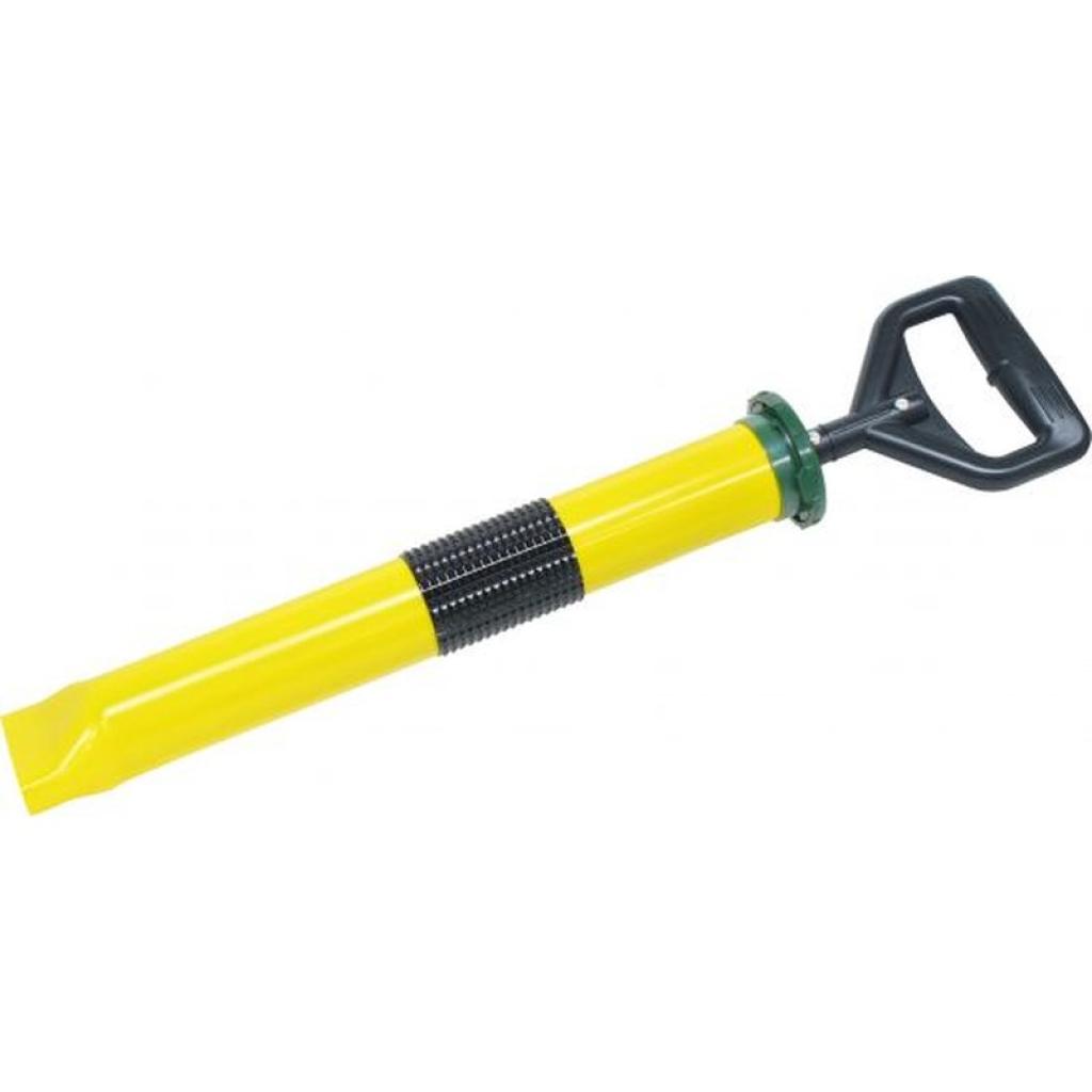 Handmortelpomp nr. 5 Press&amp;Fill XL ovaal recht 18mm