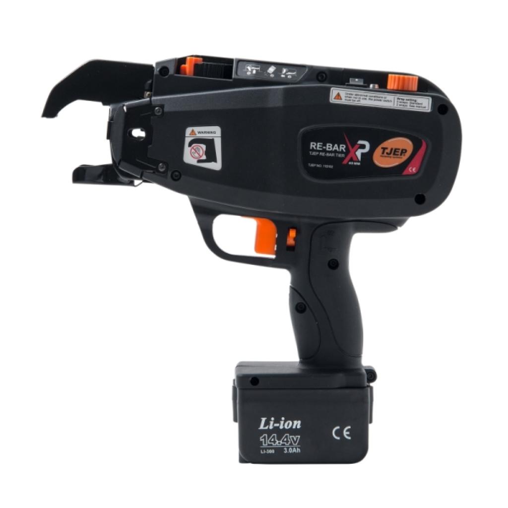 Tjep Ultra Grip 40 RE-BAR vlechtmachine (12-40 mm) (stuk)