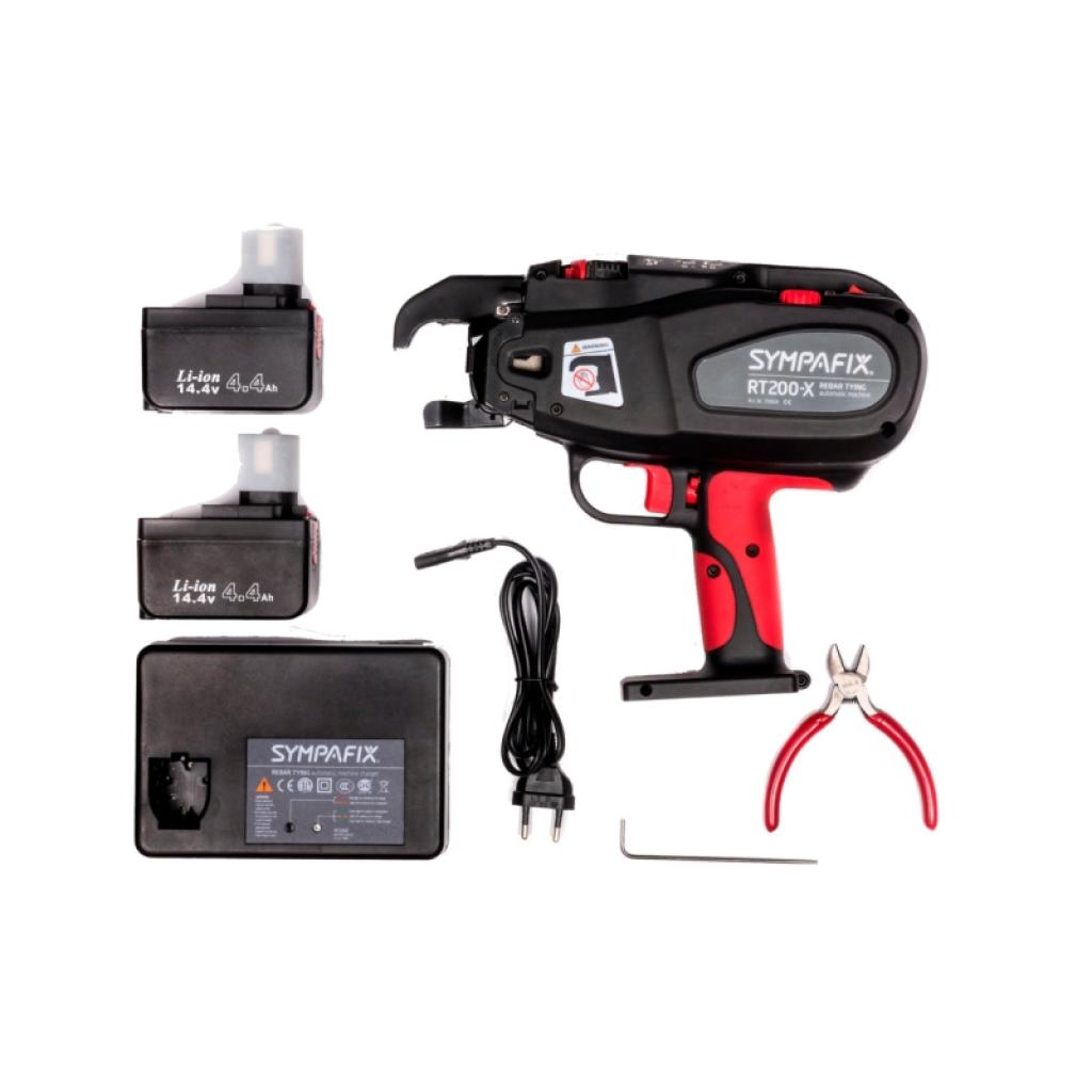 Sympafix Vlechtmachine RT200 REBAR TIER TOOL (1st)