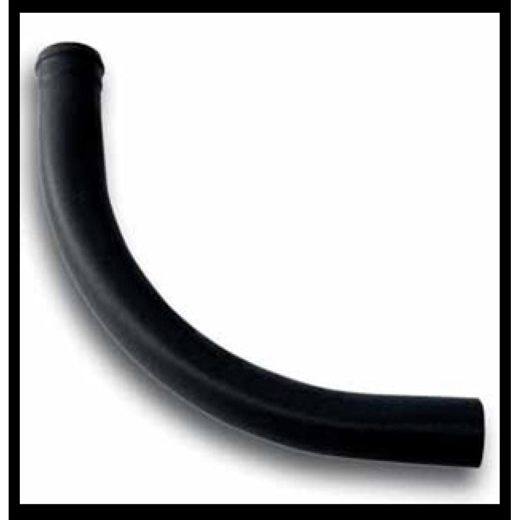 Doorvoerbocht los -  50 mm zwart