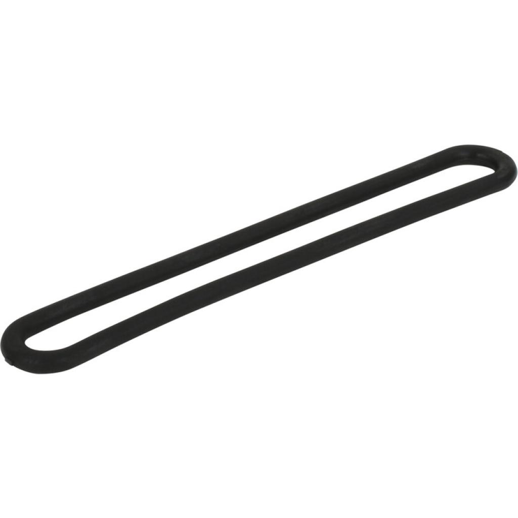 Spanrubbers, 25 cm, set a  10 st