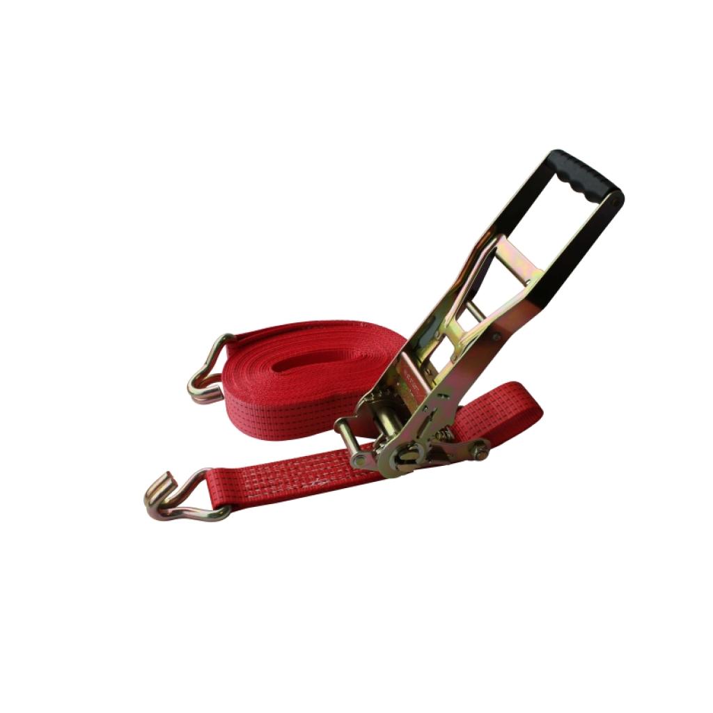 Vrachtgordel 9m/5ton (LC2500 daN / STF 500 daN / ergo) gesloten haak