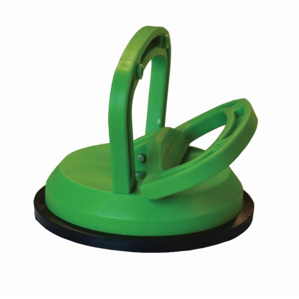 Glas- en tegeldrager kunststof 1 zuiger