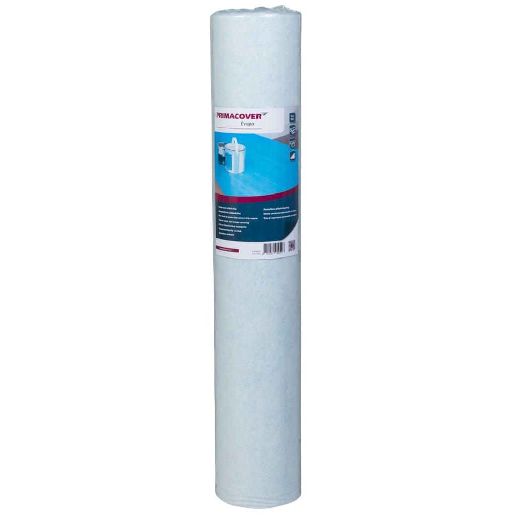 PrimaCover EVAPO, damp-open afdekvlies 160g/m², B 1m L 50m