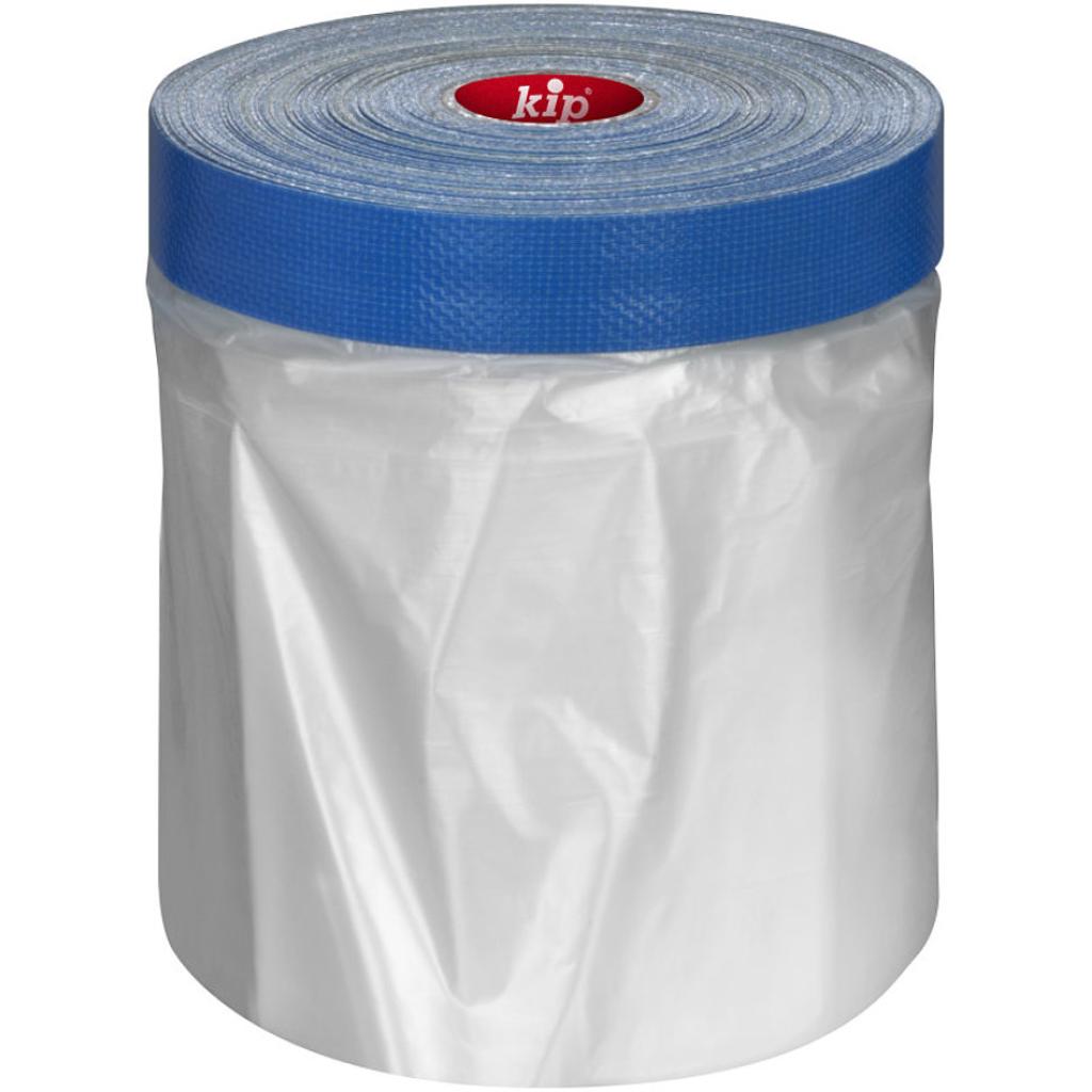 Kip Masker met textieltape - blauw 550 mm 20 m 333-55