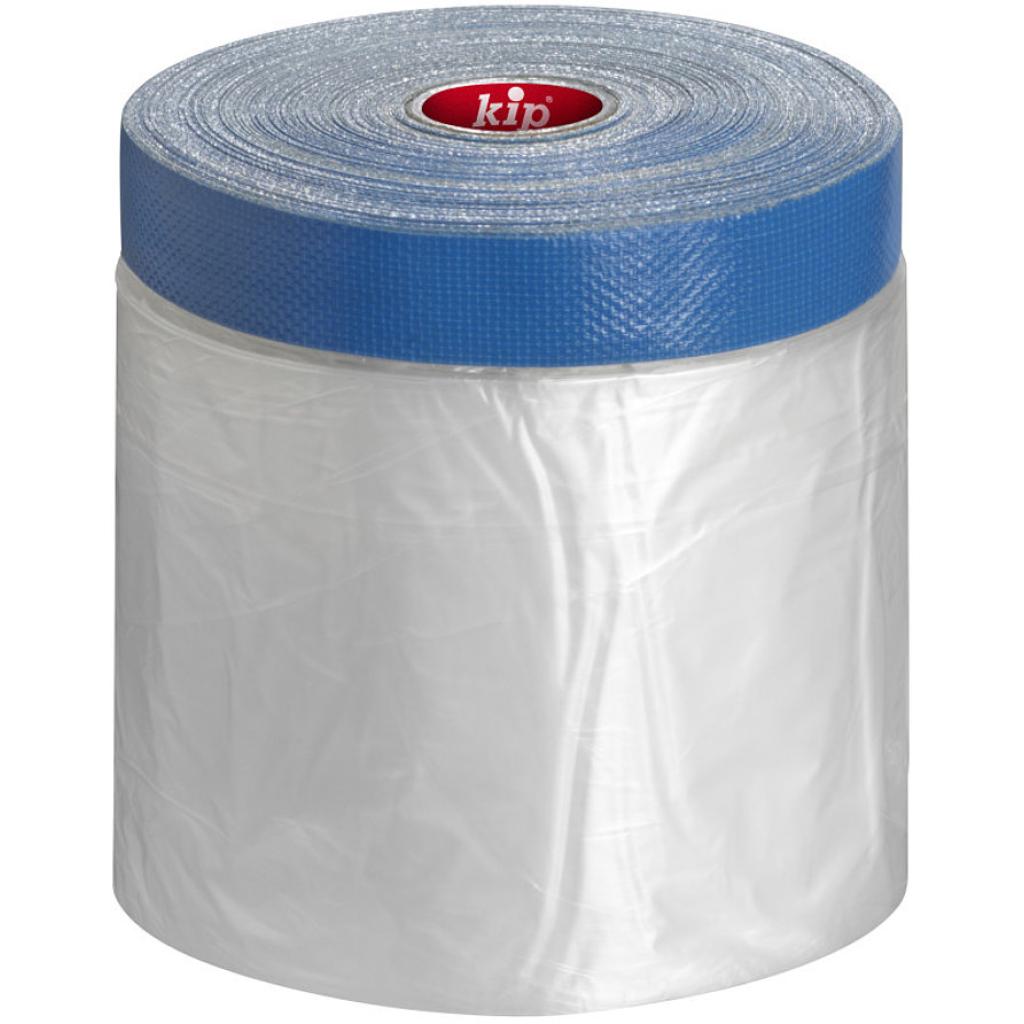 Kip Masker met textieltape - blauw 1.100 mm 20 m 333-11