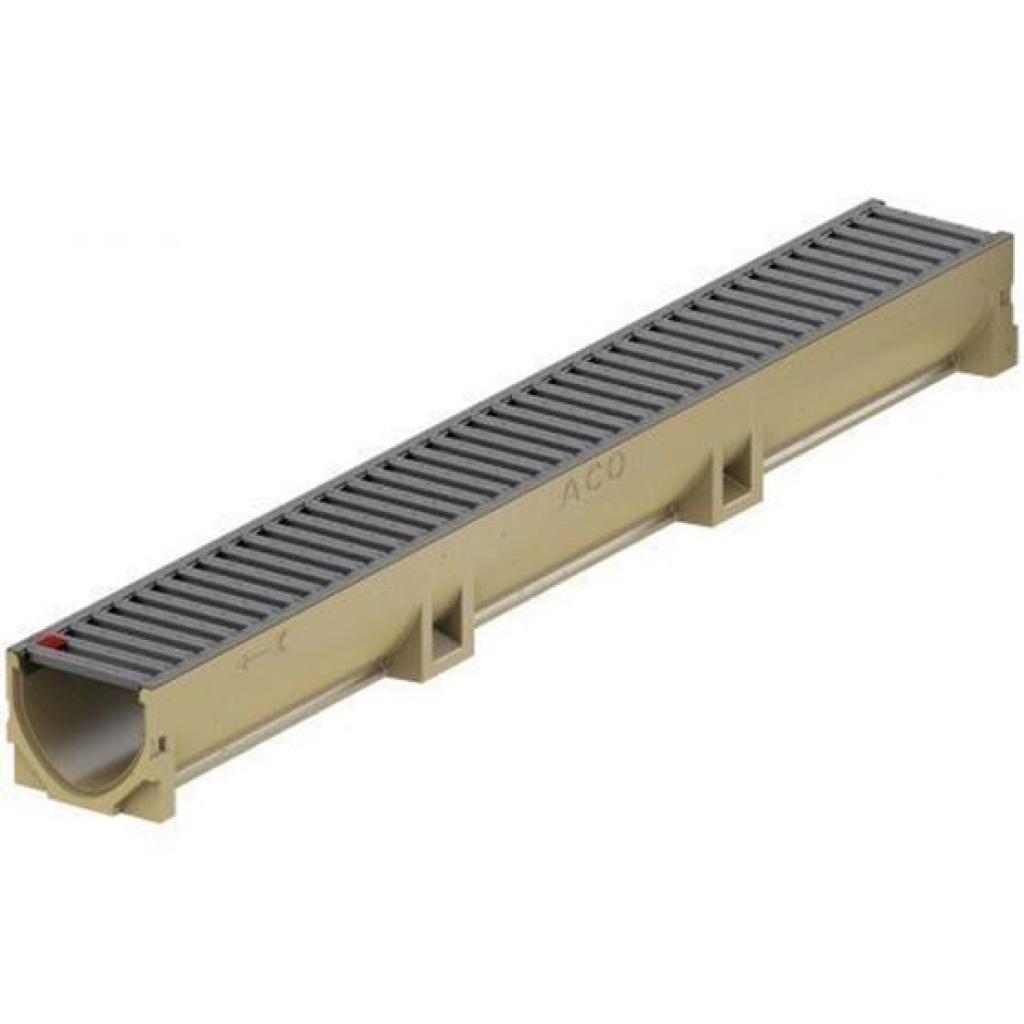 ACO Euroline 100 Antraciet 100 cm