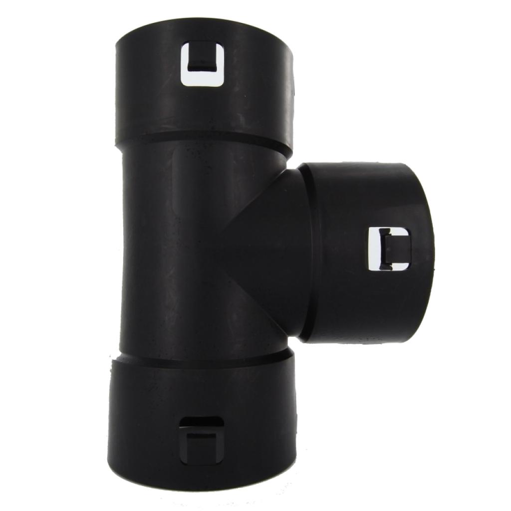 Drain T-stuk dia  65