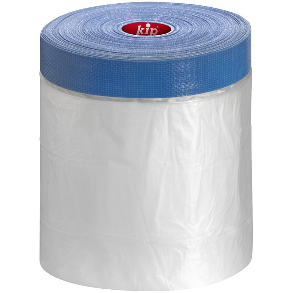 Kip Masker met textieltape - blauw 2.100 mm 20 m 333-21