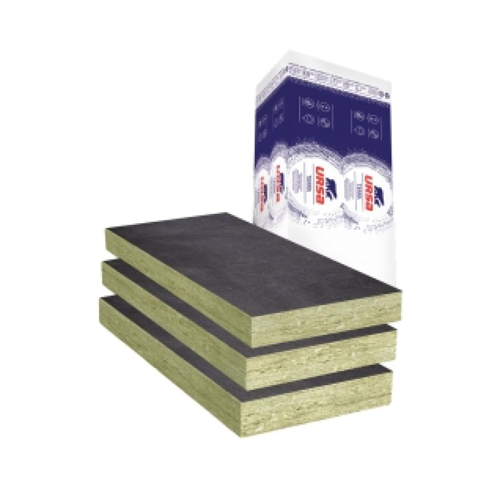 URSA Walltec black 32 20cm (1.35m x 60cm) - (Rd=6.25)