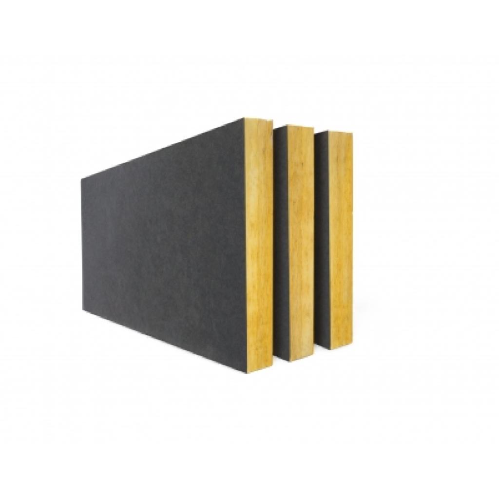 Isover mupan facade - 13,0 cm - (Rd=4,05) - (1.5m x 0.60m)