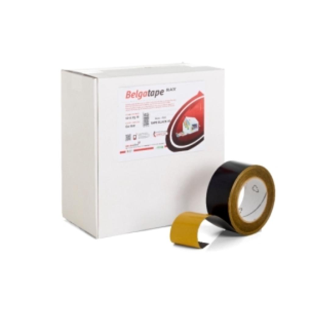 Belgatape BLACK - 60mm br / 25m