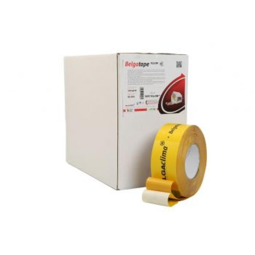 Belgatape YELLOW - 60mm br / 40m