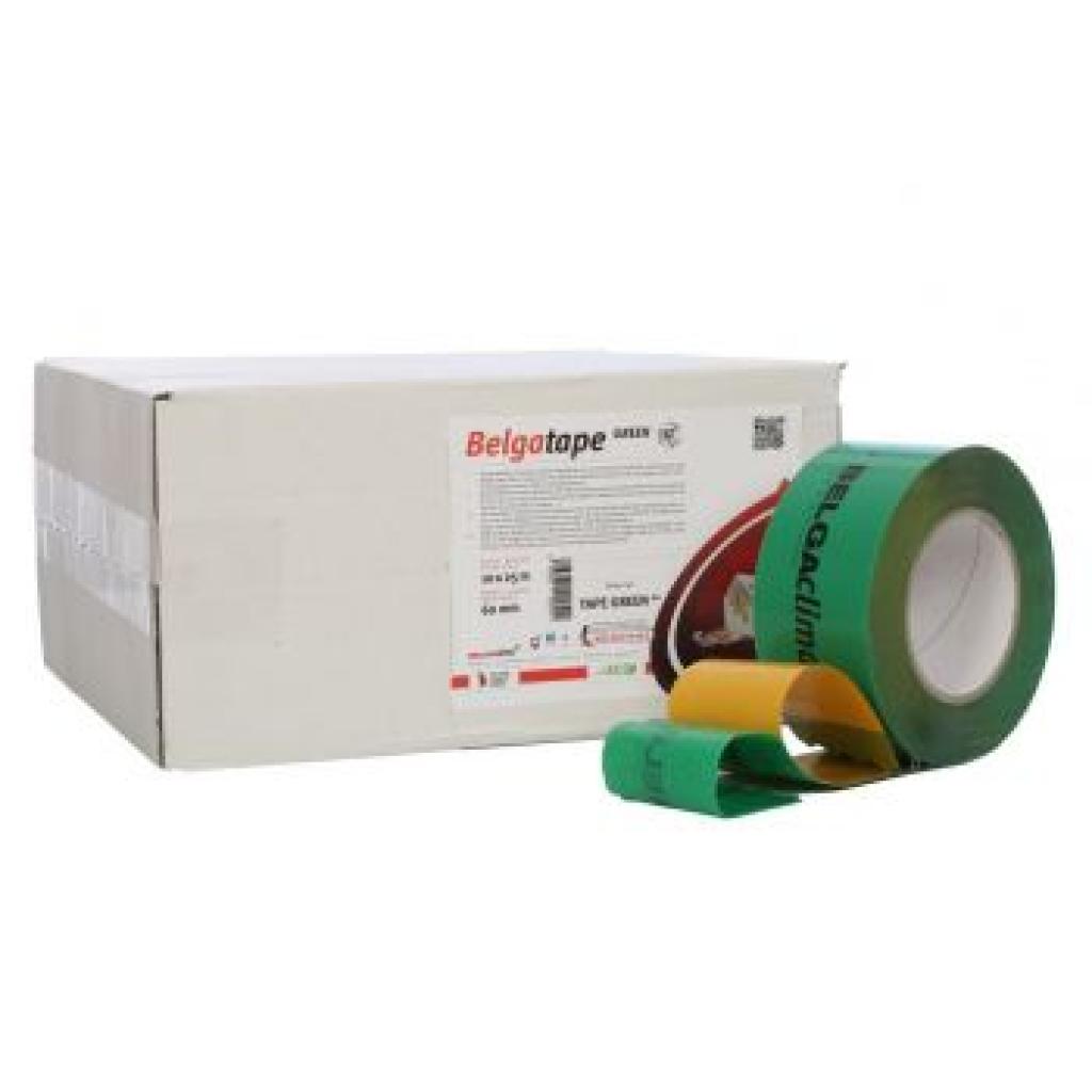 Belgatape GREEN - 60mm br / 25m