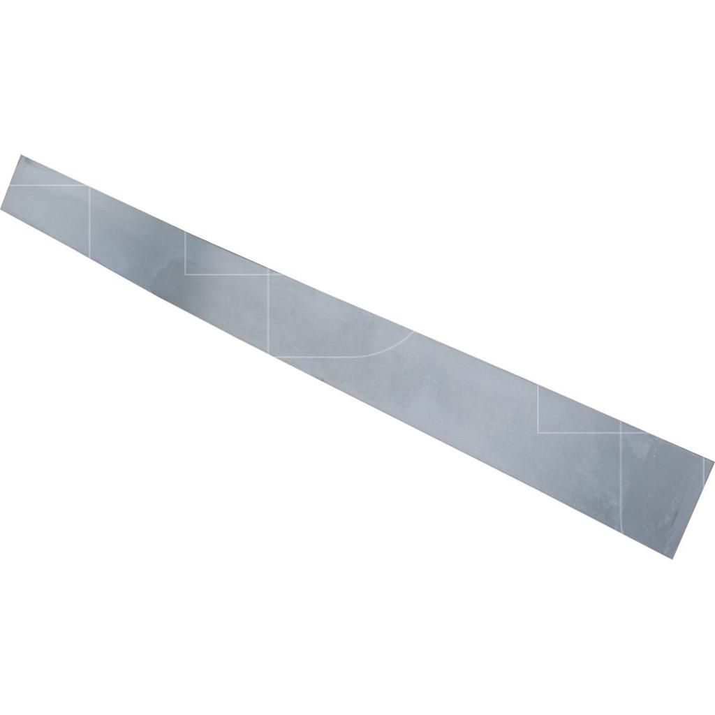 Waterkeerplaat vlak 30x300cm