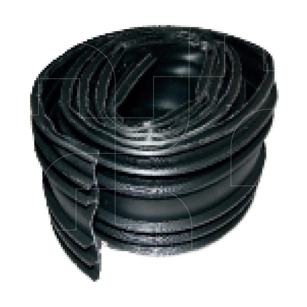 D240 PVC Uitzettingsvoegband 25m (per rol)