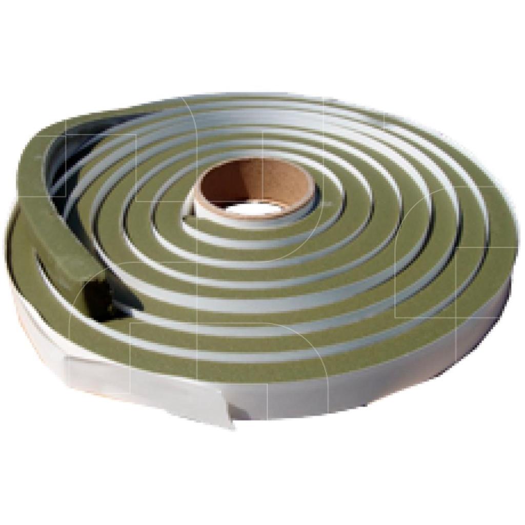 De Neef Zwelband Bentorub+ (groen), uitgestelde zwelling (30m)