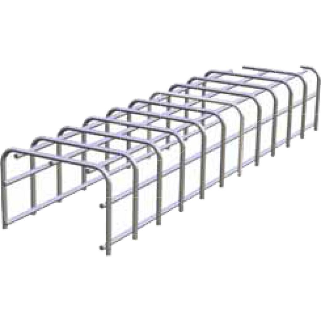 Bentosteel box 10x25mm 30m x 1m