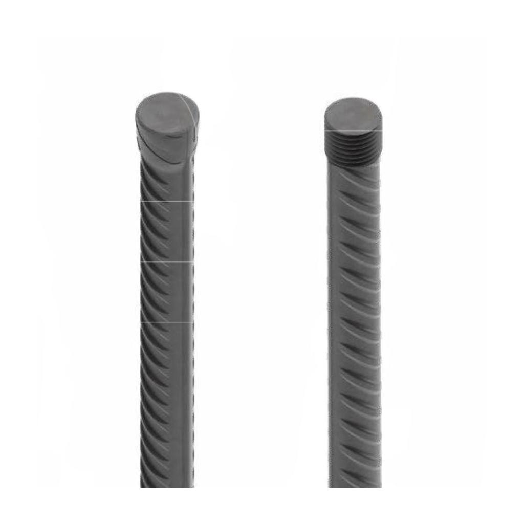 BT coupler betonijzer Ø 20mm met draad 24mm L=1m00