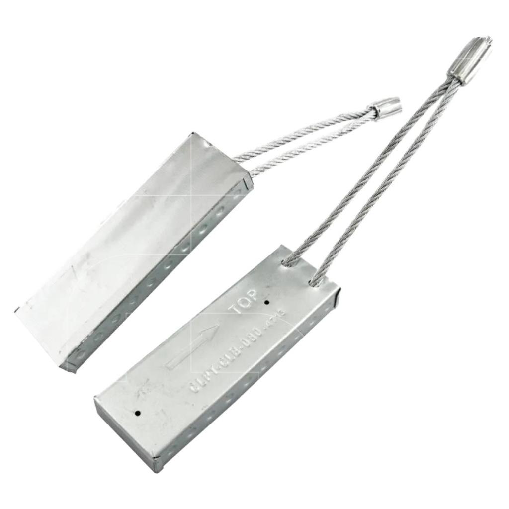 Doorkoppelsysteem prefabwanden loopbox - 50x1602