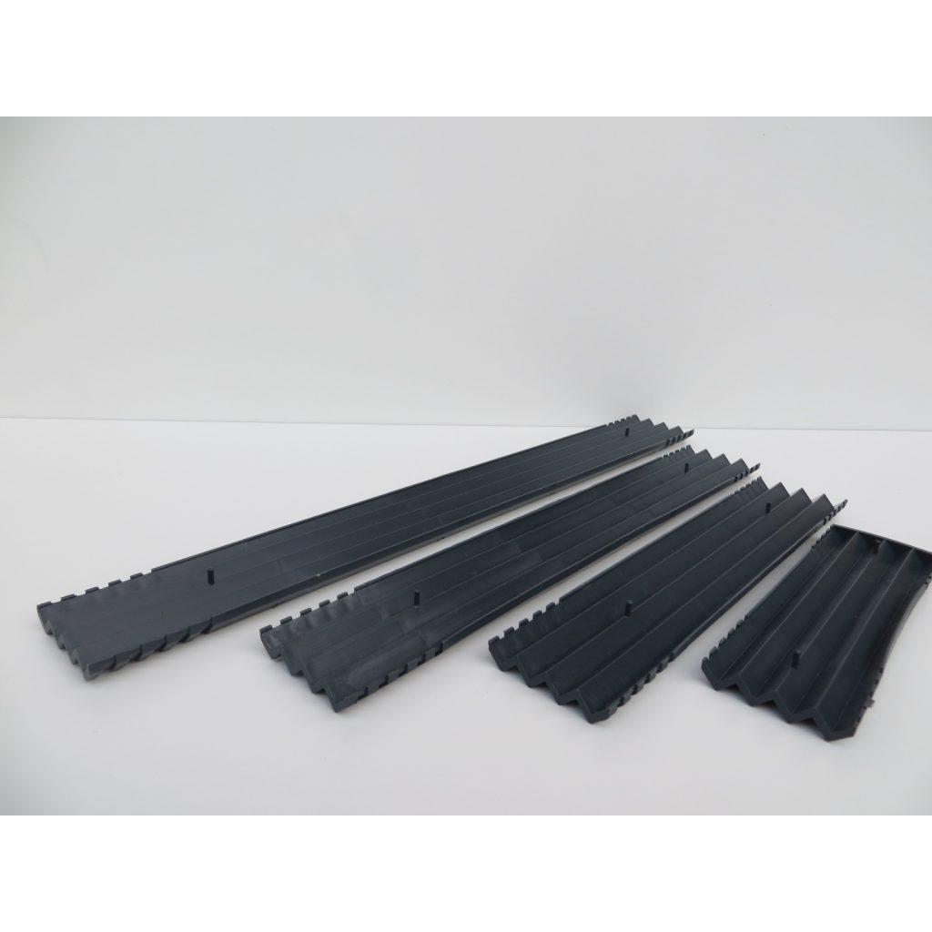 Waterafvoerprofiel 500 mm vr dekstenen