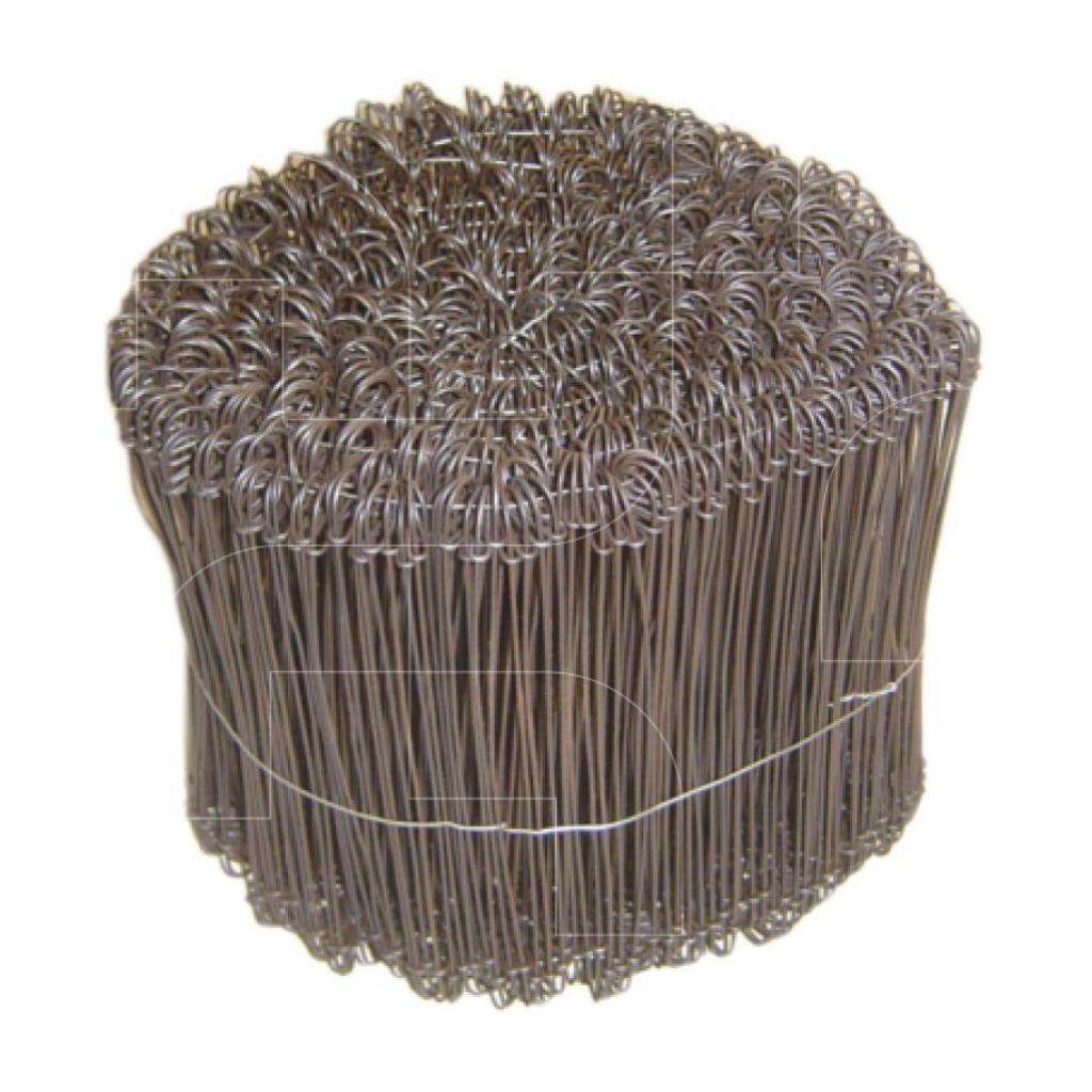 Binddraad/bindlassen 20 cm/bundel 5000 stuks