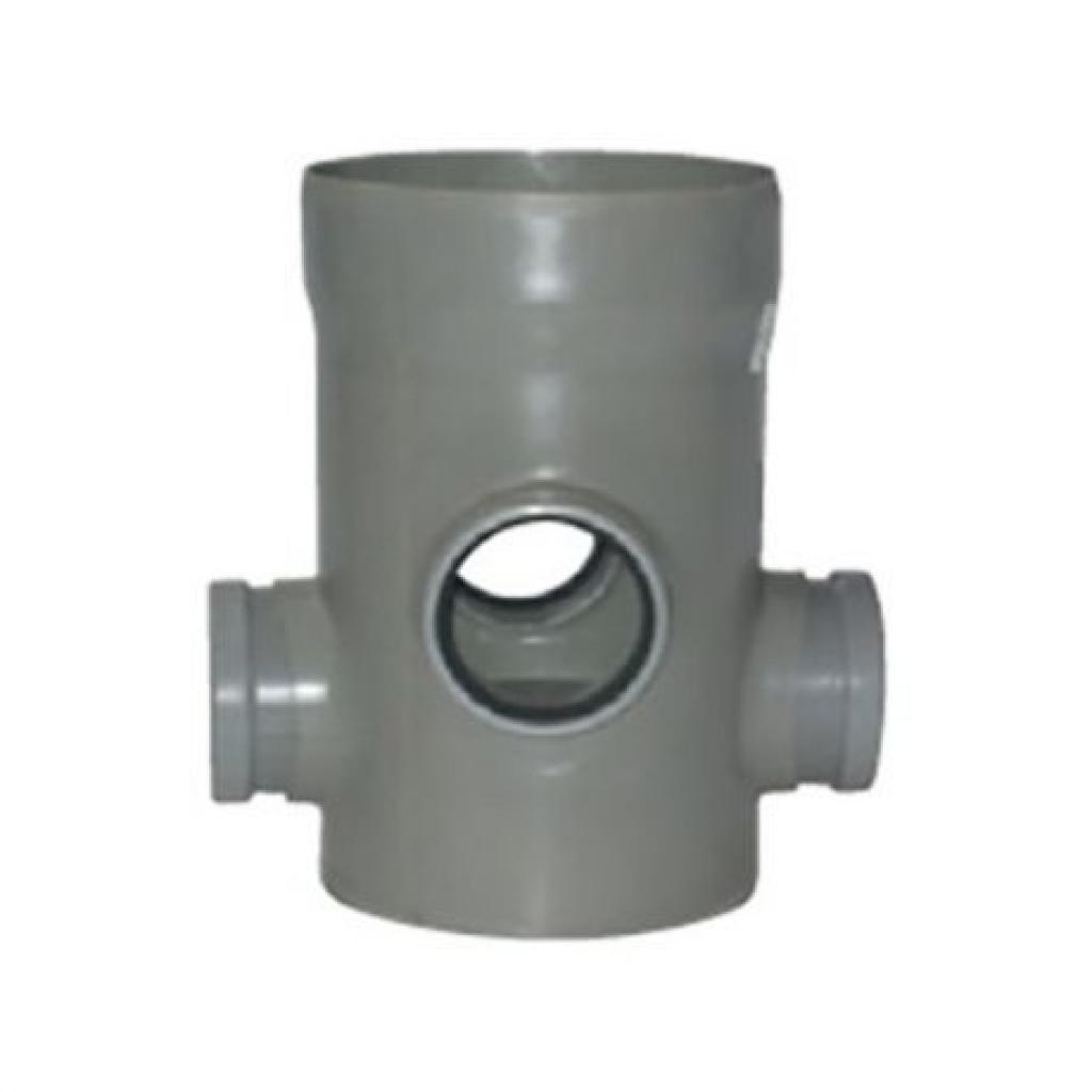 (UC120) Inspectieput ø315x410 P ø125x2/ø160x1 MK