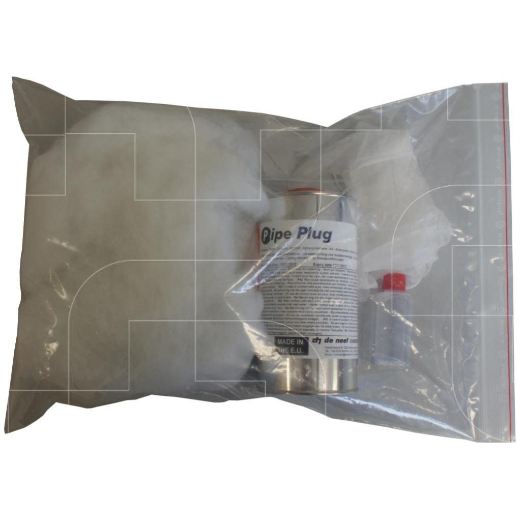 De Neef Pipe-plug
