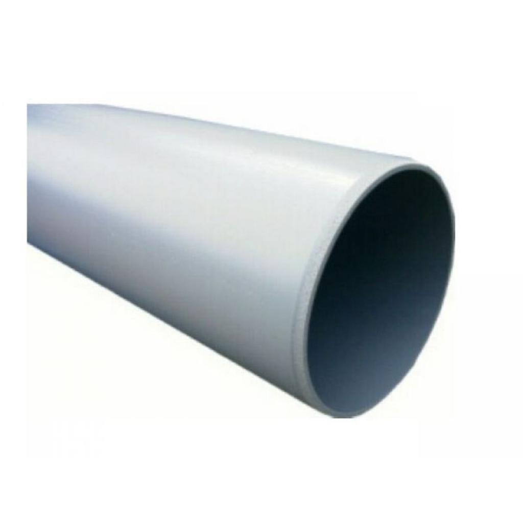 Gladde Buis Ø 110 X 3,2 Grijs Sn4/8 L=5 Sv