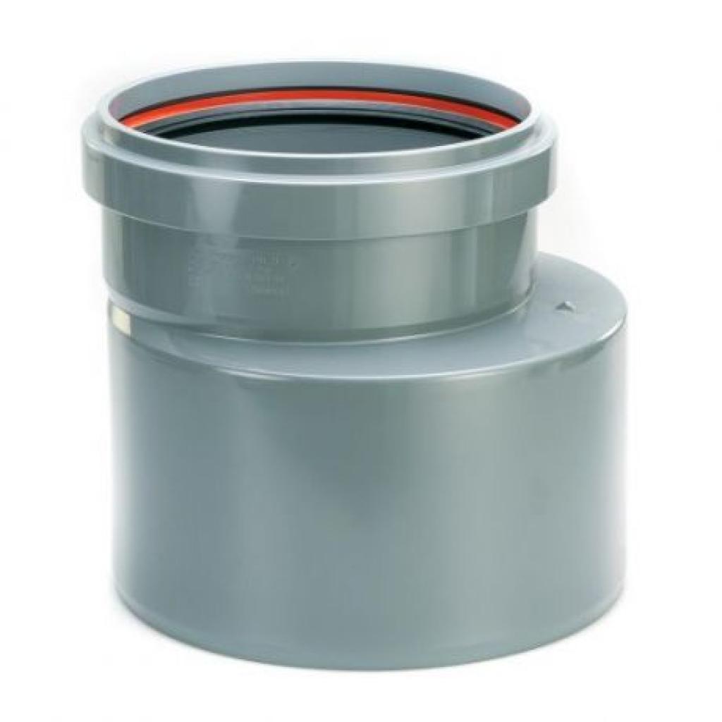 Verloop Ø 315-160mm (SN4) benor grijs (Funke)