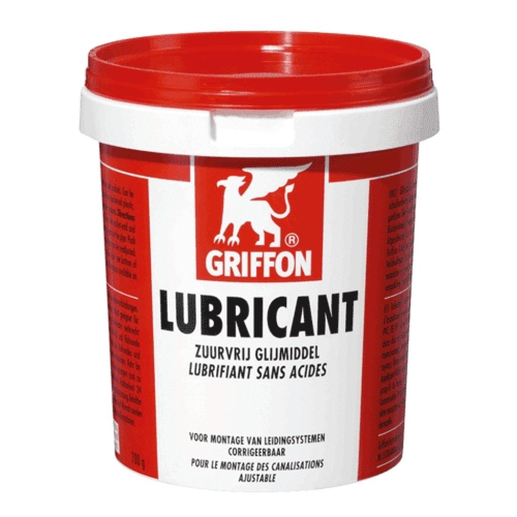 Glijmiddel PVC 800gr (Wavin)